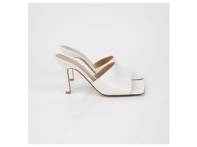 Bottega Veneta Stretch Mule Size - vista 2