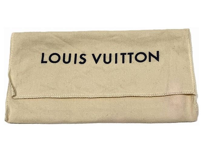 Cartera Sarah Damier Azur Louis Vuitton Blanco - vista 5