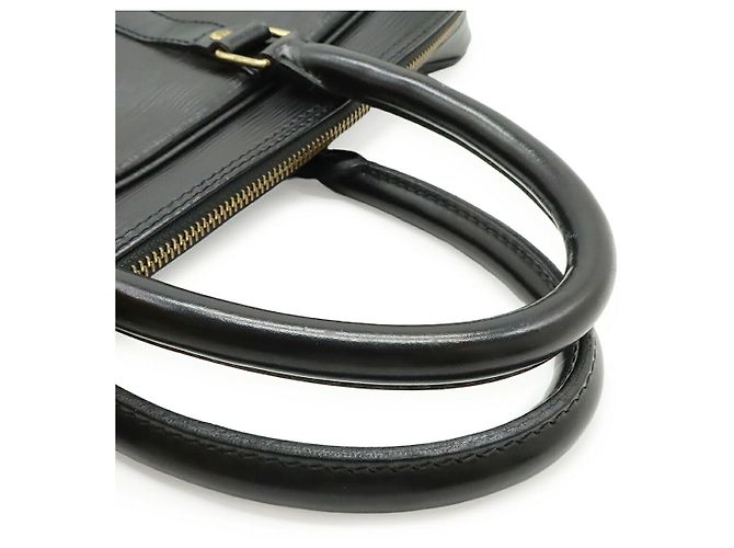 Maletín Louis Vuitton Epi Negro - vista 4