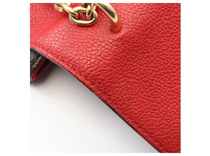 Borsa a Spalla Louis Vuitton Saint Placide Monogram Marrone - vista 7