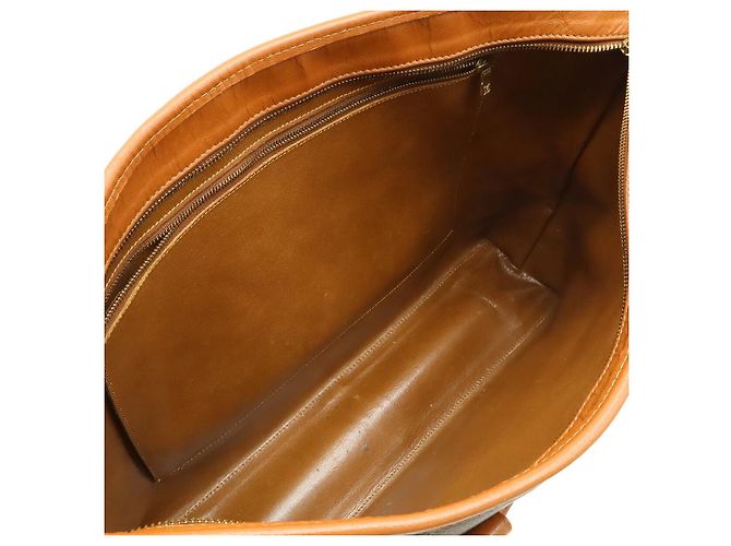Borsa Tote Louis Vuitton Monogram Marrone - vista 6
