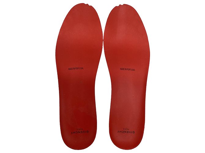Sneakers Givenchy Reverse Urban Knots in pelle bianca Bianco Crudo - vista 10
