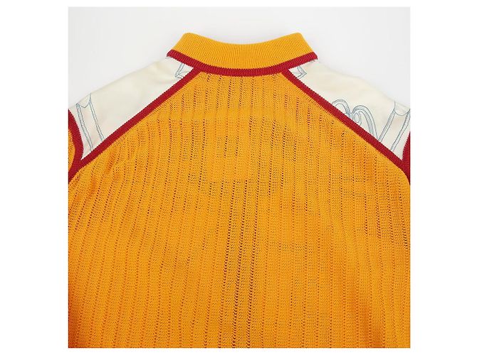 Hermès Cárdigan con cremallera Talla Multicolor - vista 10