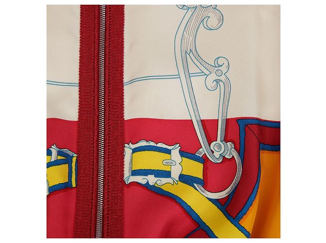 Hermès Cárdigan con cremallera Talla Multicolor - vista 5