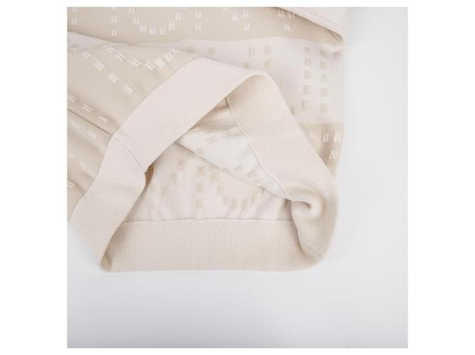 Louis Vuitton Chunky Knit Größe Xs Weiß - Ansicht 9