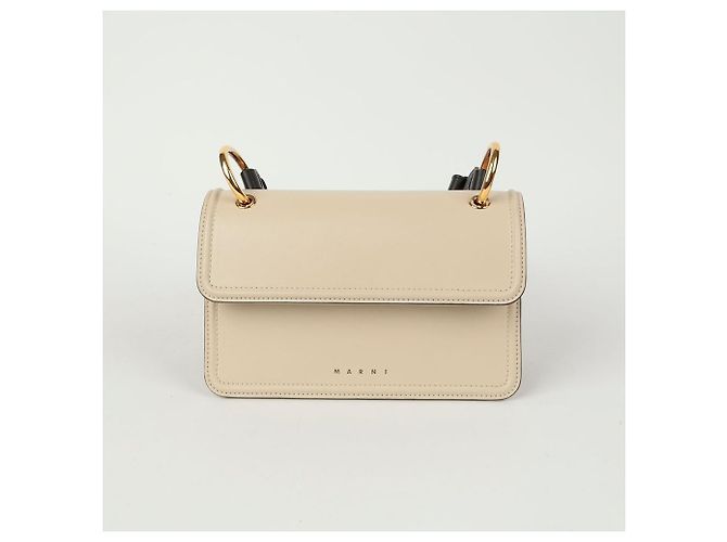 Marni Borsa a Spalla New Beat Multicolore - vista 2