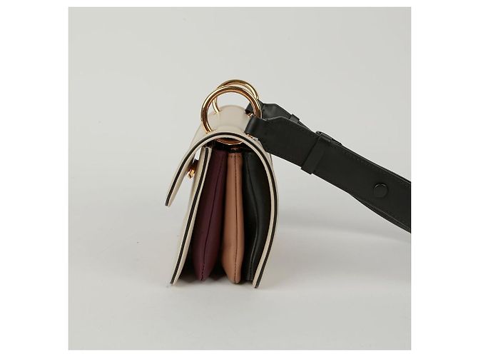 Marni Borsa a Spalla New Beat Multicolore - vista 5