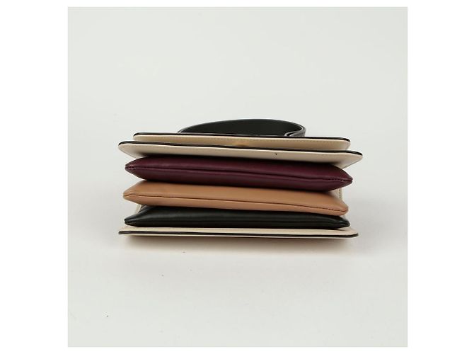 Marni Borsa a Spalla New Beat Multicolore - vista 6