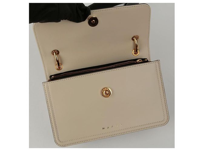 Marni Borsa a Spalla New Beat Multicolore - vista 7
