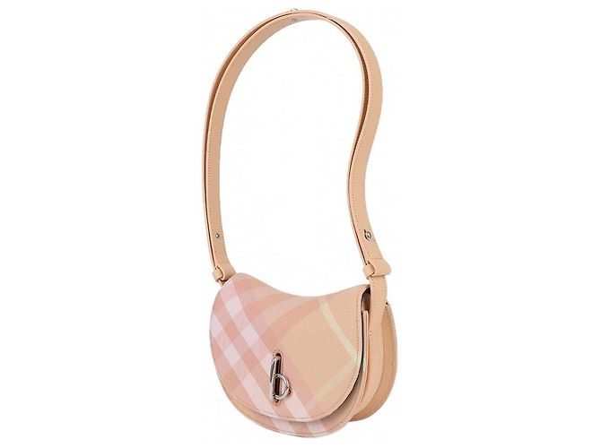 Burberry Mini Schaukelpferd Tasche - Ansicht 3