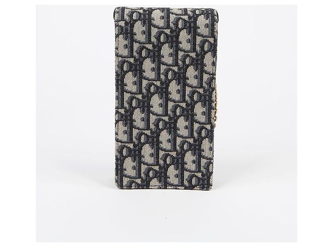 Dior Pochette bandoulière verticale Saddle - vue 3