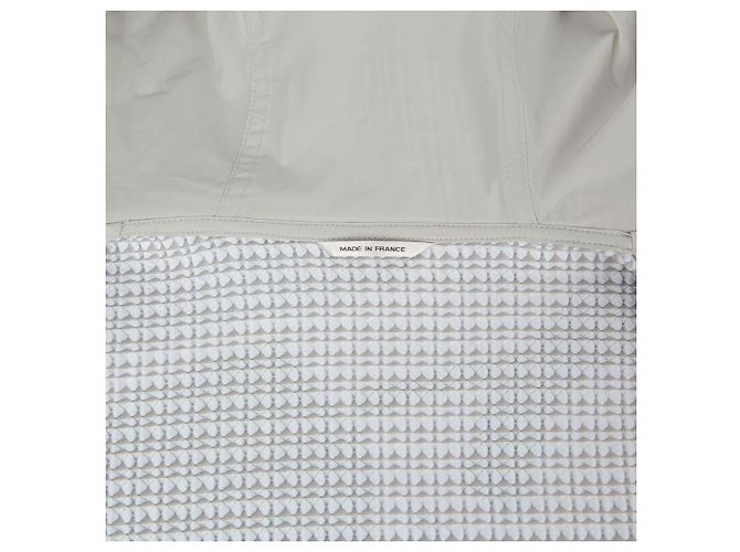 Hermès Giacca con cappuccio Taglia Grigio - vista 6