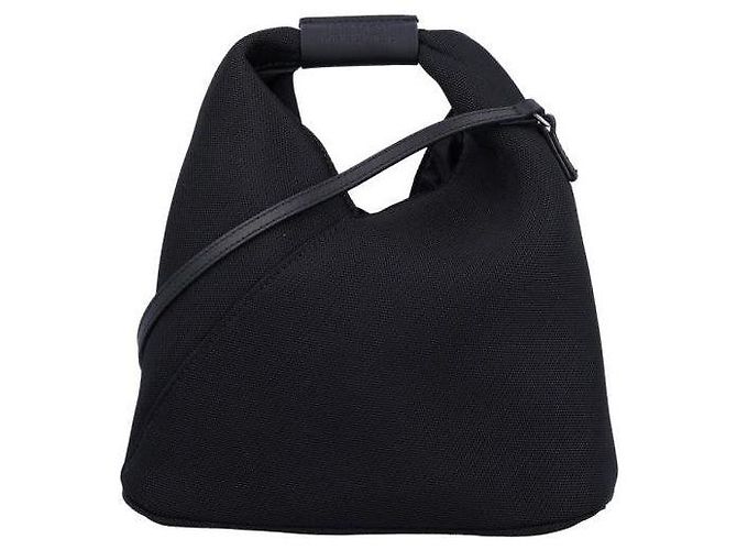 Maison Martin Margiela Bolsa transversal de malha japonesa - vista 2