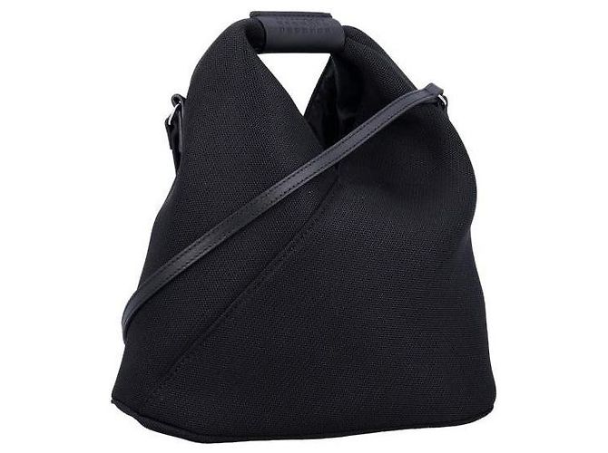 Maison Martin Margiela Bolsa transversal de malha japonesa - vista 3