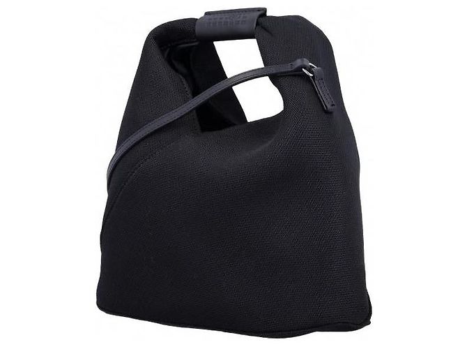 Maison Martin Margiela Bolsa transversal de malha japonesa - vista 4