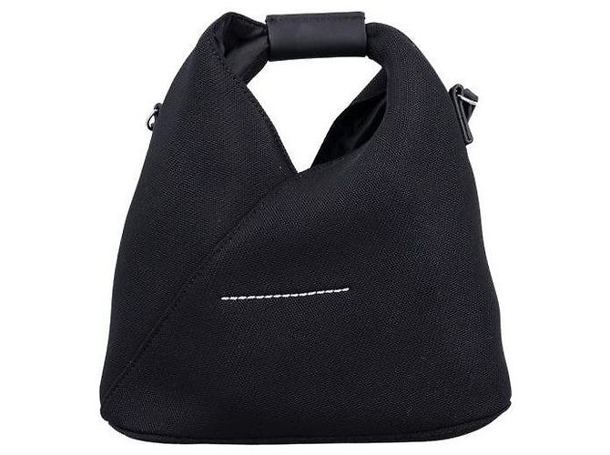Maison Martin Margiela Bolsa transversal de malha japonesa - vista 5