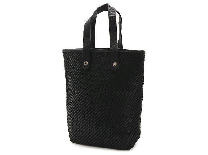 Hermès Borsa Tote Hermes Amedaba Diago PM Nera Nero - vista 2