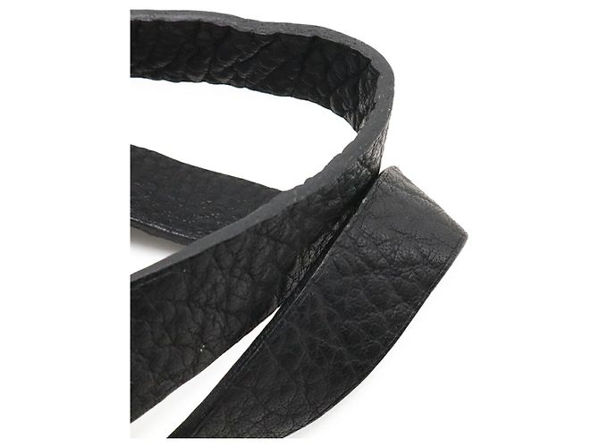 Hermès Borsa Tote Hermes Amedaba Diago PM Nera Nero - vista 4