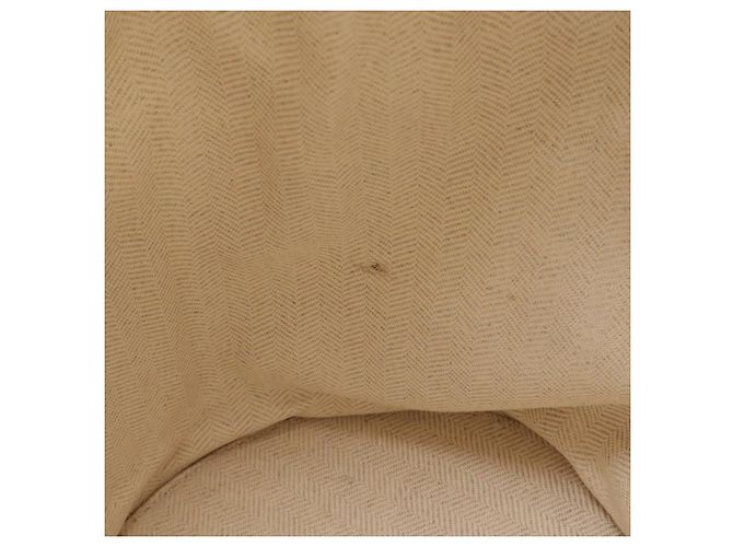 Loewe Sailor Kleiner Leder-Beutel mit Kordelzug Braun - Ansicht 8