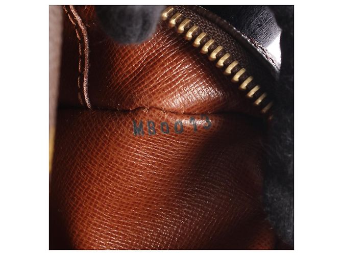 Louis Vuitton Trocadero Monogram Shoulder Bag Brown - view 5