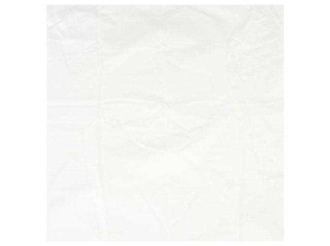 Louis Vuitton T-shirt a maniche lunghe ricamata Lv Xxl Bianco - vista 10