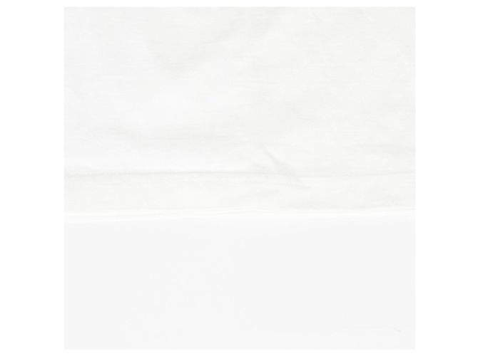 Louis Vuitton T-shirt a maniche lunghe ricamata Lv Xxl Bianco - vista 7