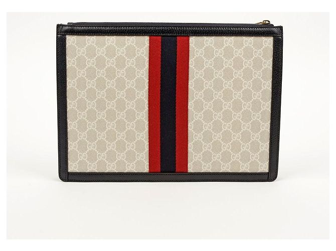 Gucci Clutch Portfolio Ophidia - Esclusiva Corea - vista 3