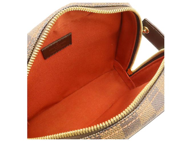 Louis Vuitton Damier Schultertasche Braun - Ansicht 8