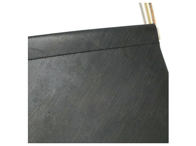 Borsa in pelle Cartier Trinity Nero - vista 9