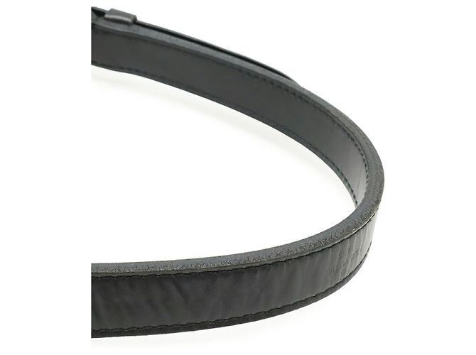 Borsa Bucket Epi Louis Vuitton Nero - vista 7