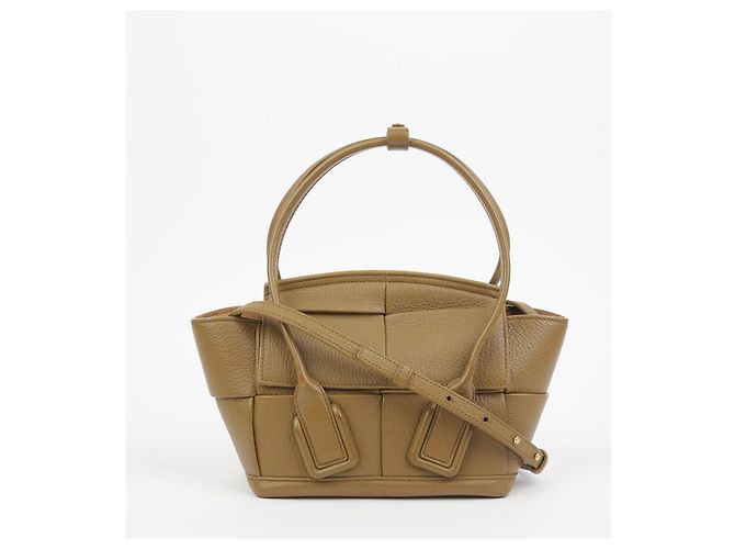 Bottega Veneta Mini bolso tote de hombro Arco - vista 2