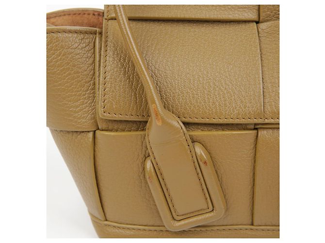 Bottega Veneta Mini bolso tote de hombro Arco - vista 3