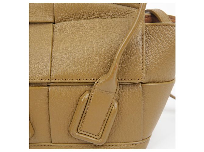 Bottega Veneta Mini bolso tote de hombro Arco - vista 4