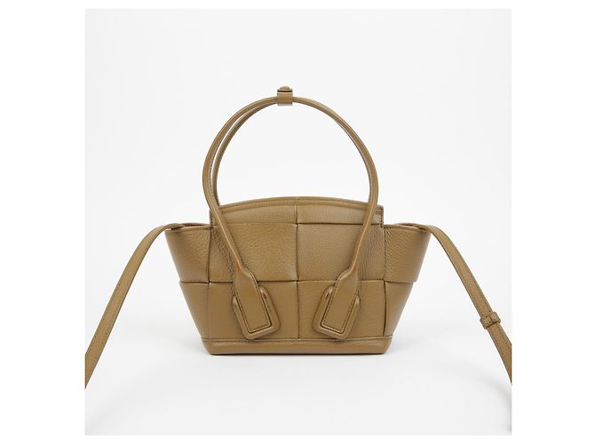 Bottega Veneta Mini bolso tote de hombro Arco - vista 6