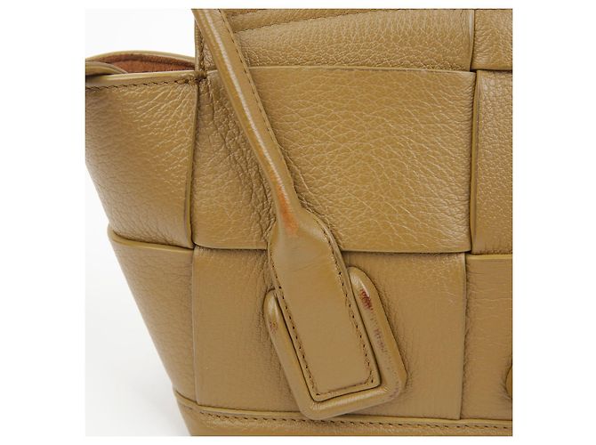 Bottega Veneta Mini bolso tote de hombro Arco - vista 7