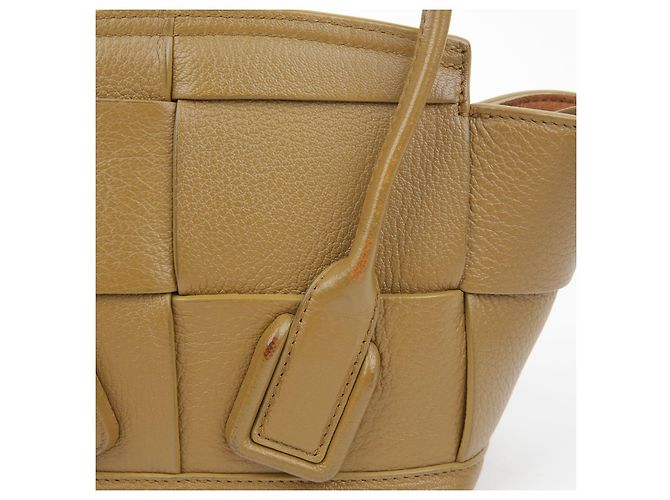 Bottega Veneta Mini bolso tote de hombro Arco - vista 8