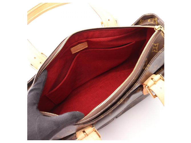 Louis Vuitton Multiplcite Monogram Handtasche Braun - Ansicht 3