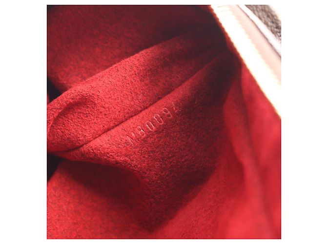 Louis Vuitton Multiplcite Monogram Handtasche Braun - Ansicht 5