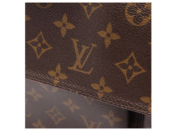 Louis Vuitton Multiplcite Monogram Handtasche Braun - Ansicht 6