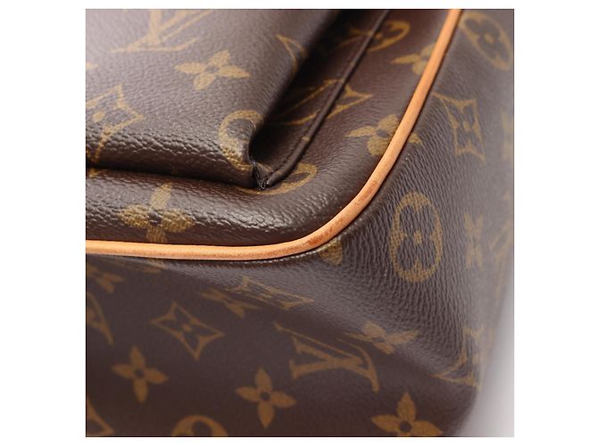 Louis Vuitton Multiplcite Monogram Handtasche Braun - Ansicht 7