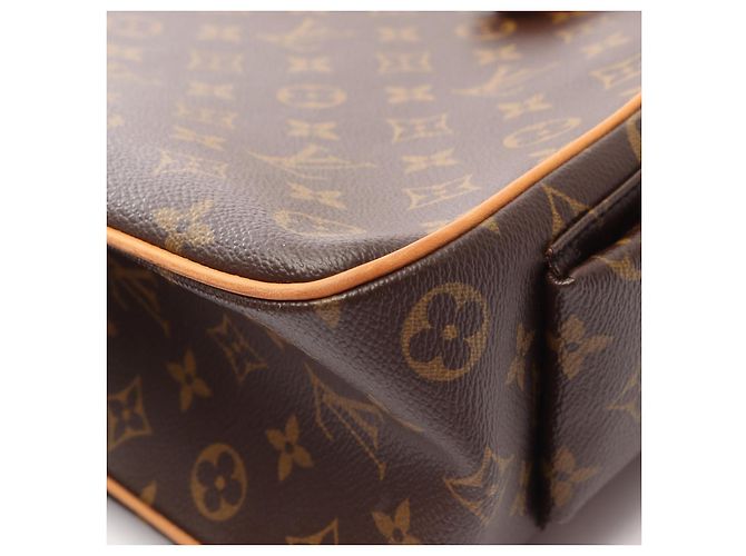 Louis Vuitton Multiplcite Monogram Handtasche Braun - Ansicht 9