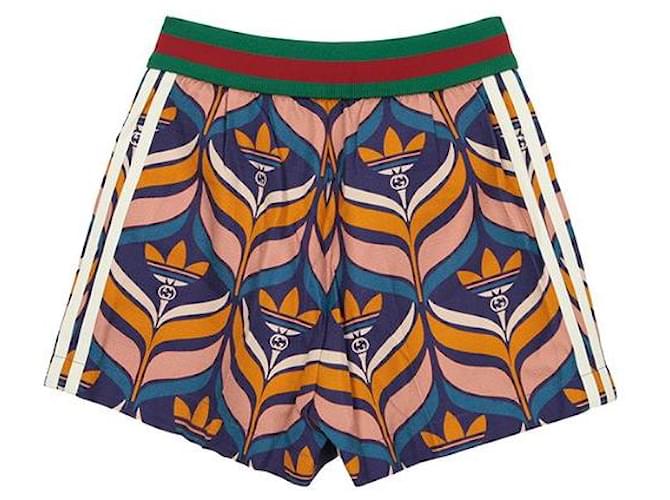 Gucci Short Adidas Collaboration Talla Multicolor - vista 2