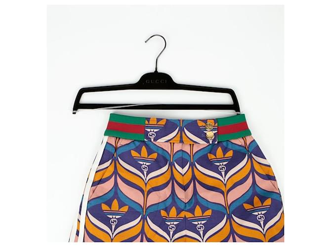 Gucci Short Adidas Collaboration Talla Multicolor - vista 3