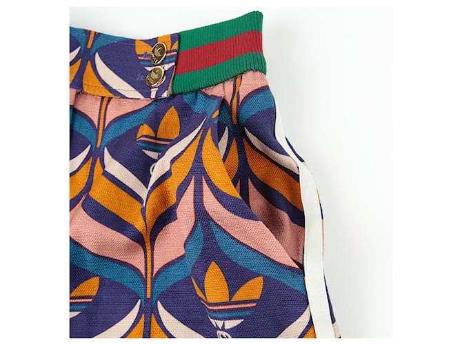 Gucci Short Adidas Collaboration Talla Multicolor - vista 5