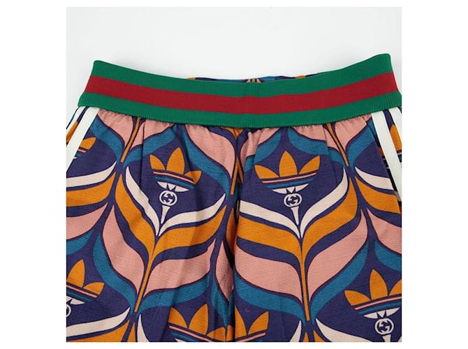 Gucci Short Adidas Collaboration Talla Multicolor - vista 6