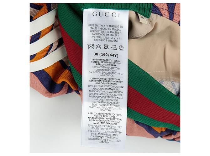 Gucci Short Adidas Collaboration Talla Multicolor - vista 8