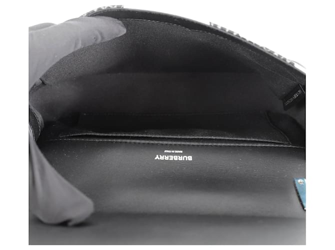 Burberry Piccola borsa a tracolla Rolla Nero - vista 10