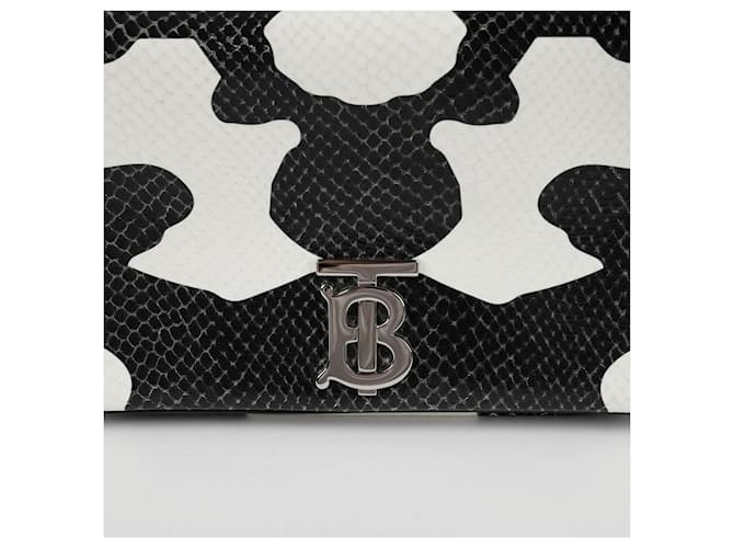 Burberry Piccola borsa a tracolla Rolla Nero - vista 2