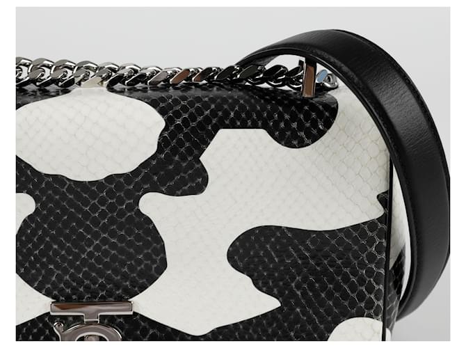Burberry Piccola borsa a tracolla Rolla Nero - vista 3