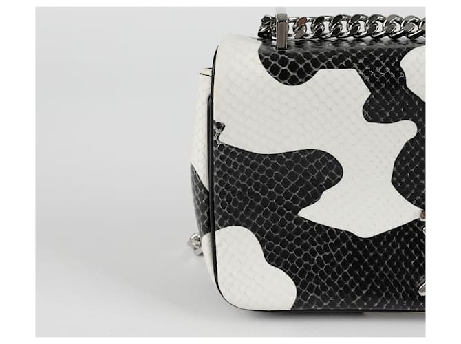 Burberry Piccola borsa a tracolla Rolla Nero - vista 4